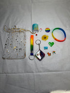 Large Pride Trinket Bags