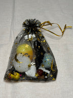 Large Halloween Trinket Bags