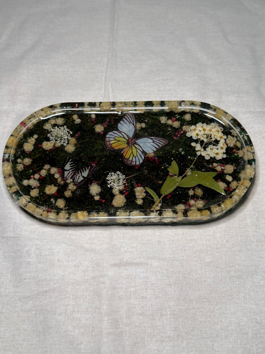 Discounted Butterfly Trinket Trays