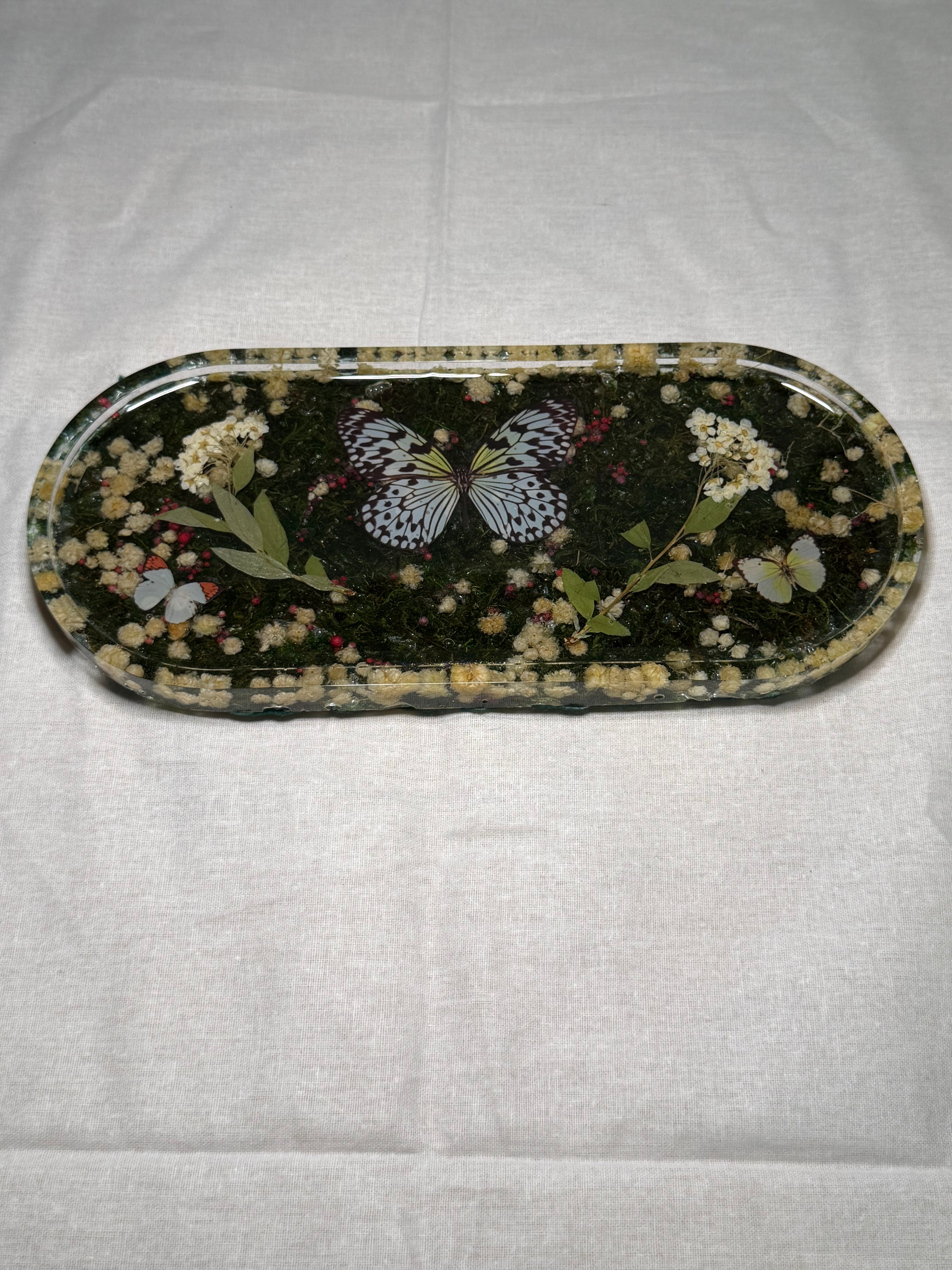 Discounted Butterfly Trinket Trays