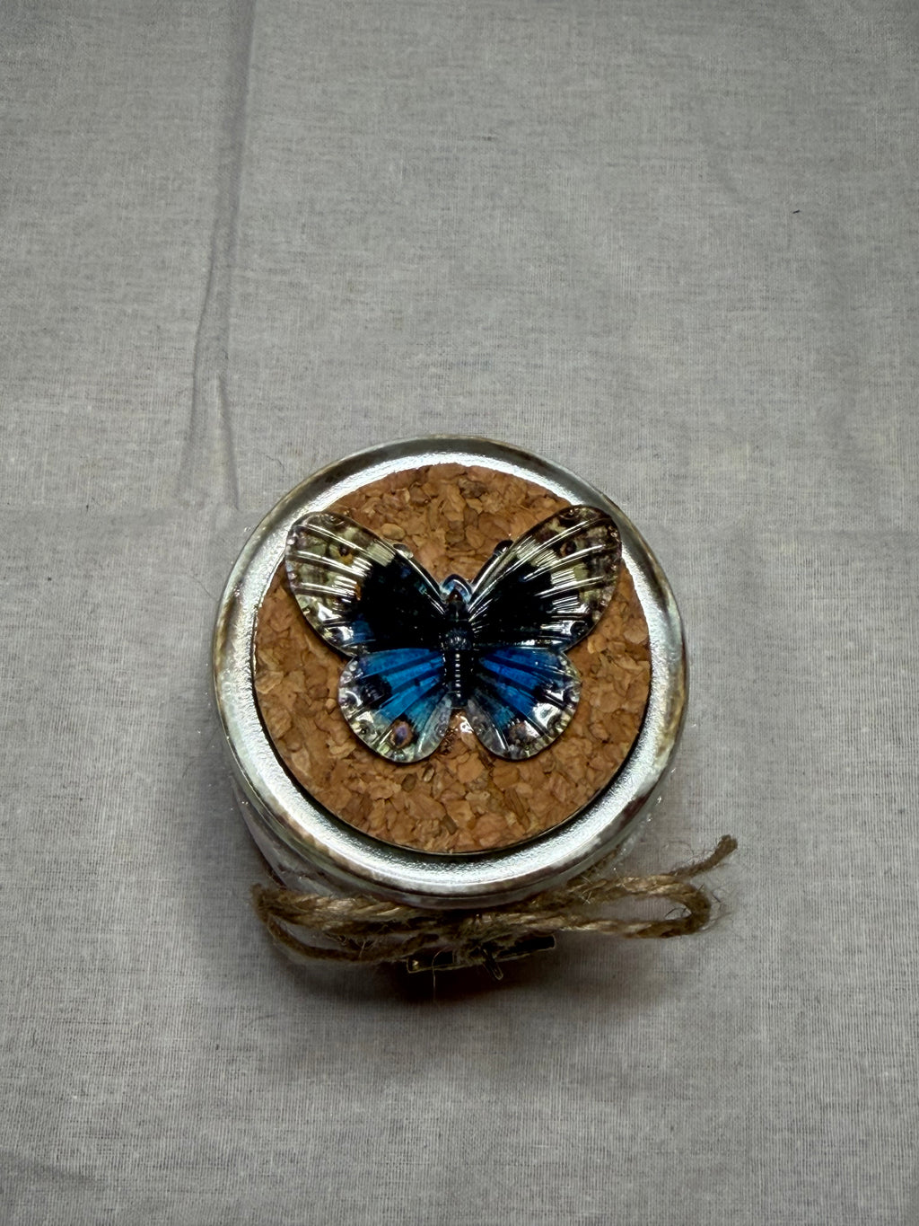 Moth/Butterfly Goblin Trinket Jars