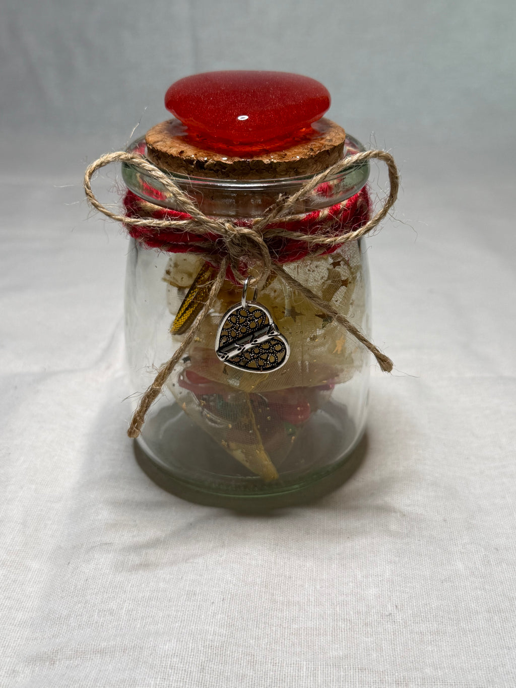 Love Goblin Trinket Jars