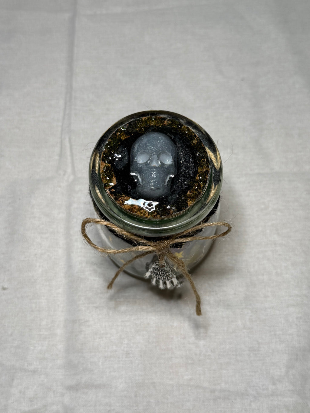 Spooky Goblin Trinket Jars