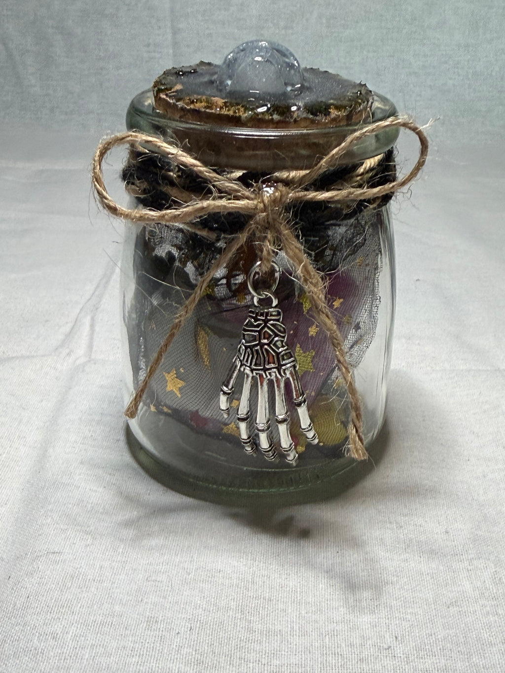 Spooky Goblin Trinket Jars