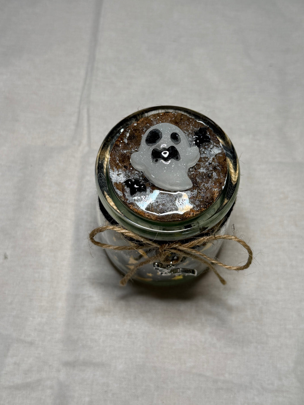 Spooky Goblin Trinket Jars