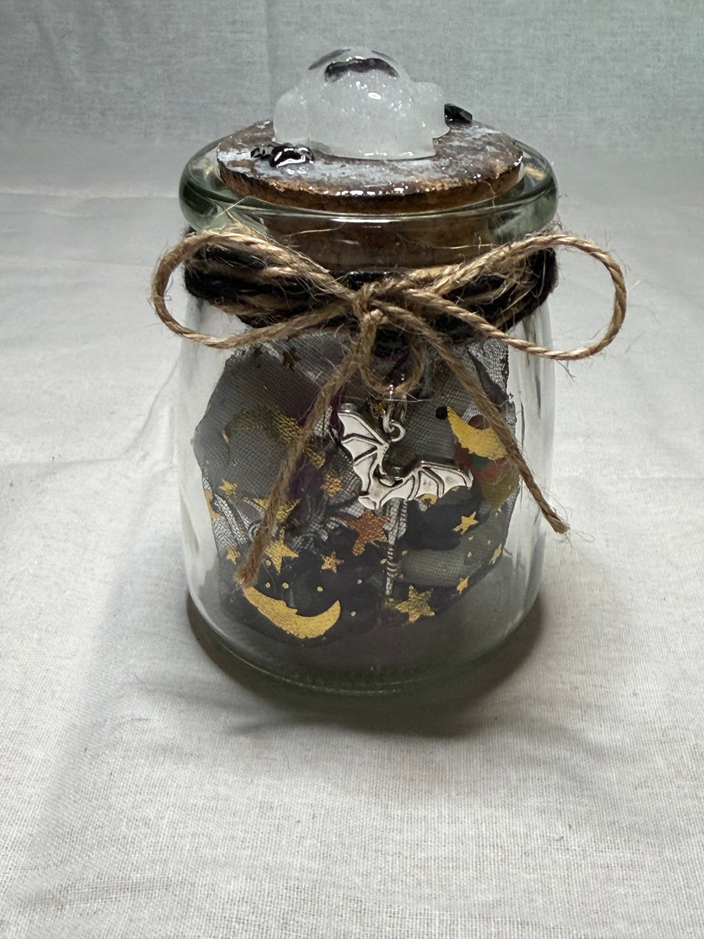 Spooky Goblin Trinket Jars