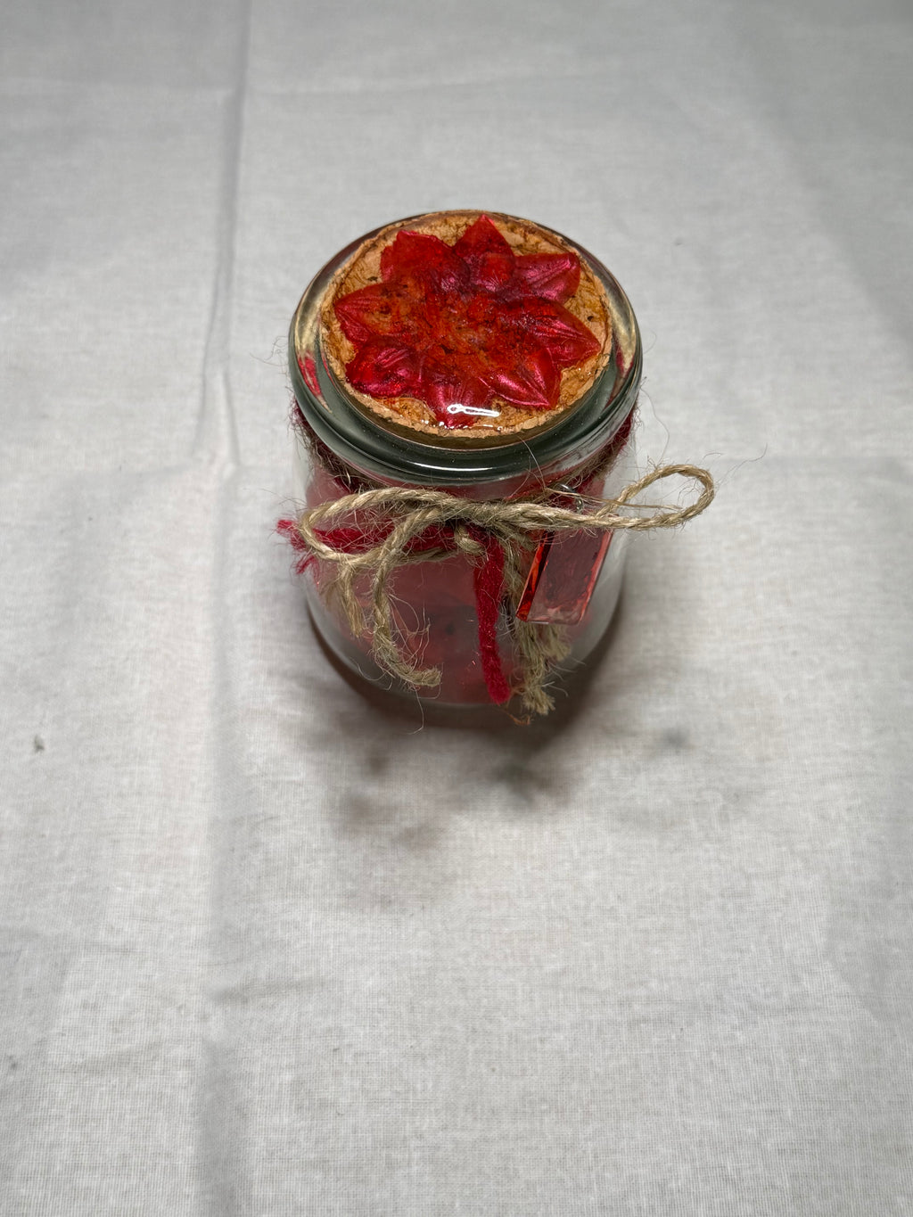 Flower Goblin Trinket Jars