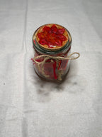 Flower Goblin Trinket Jars