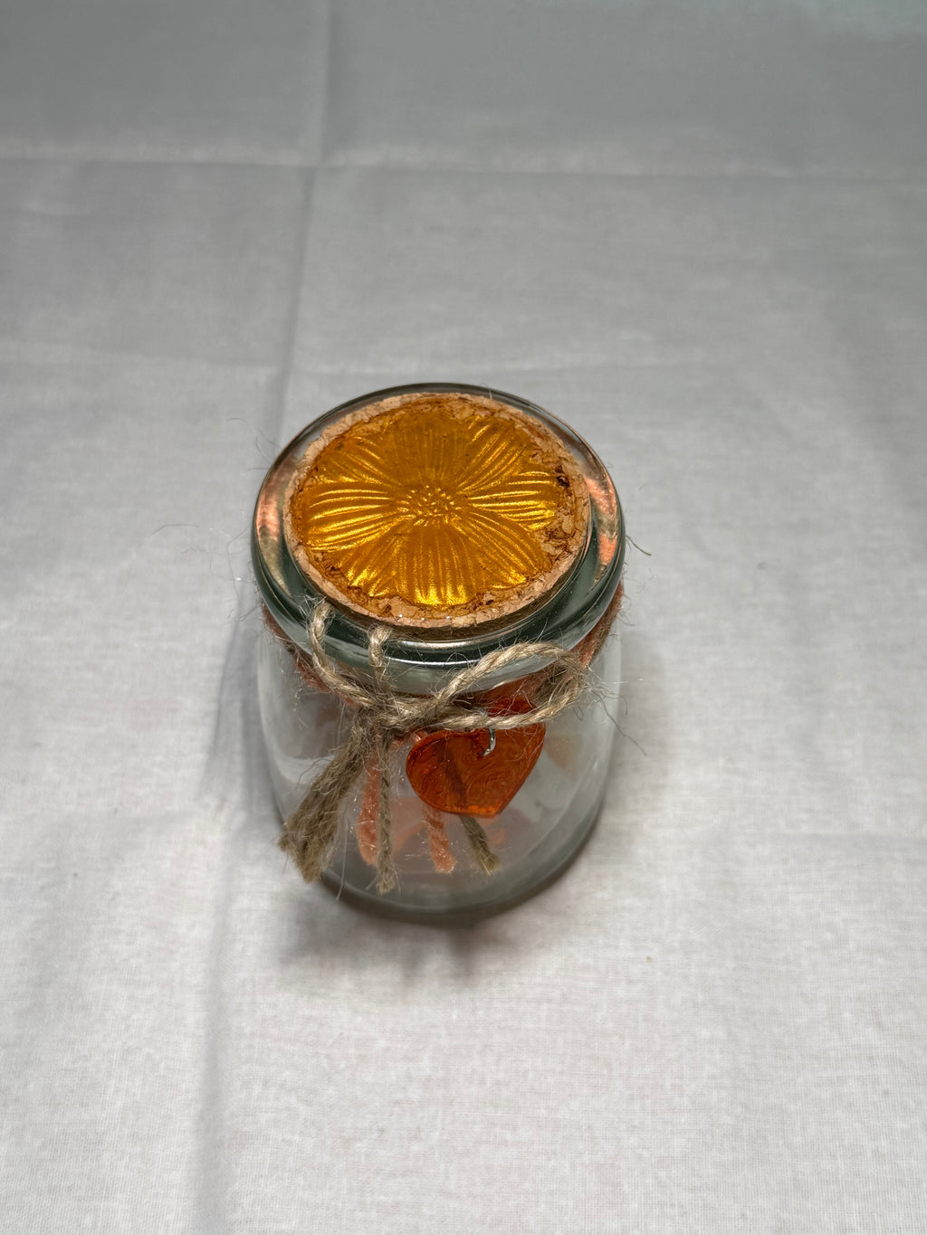 Flower Goblin Trinket Jars