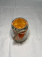 Flower Goblin Trinket Jars