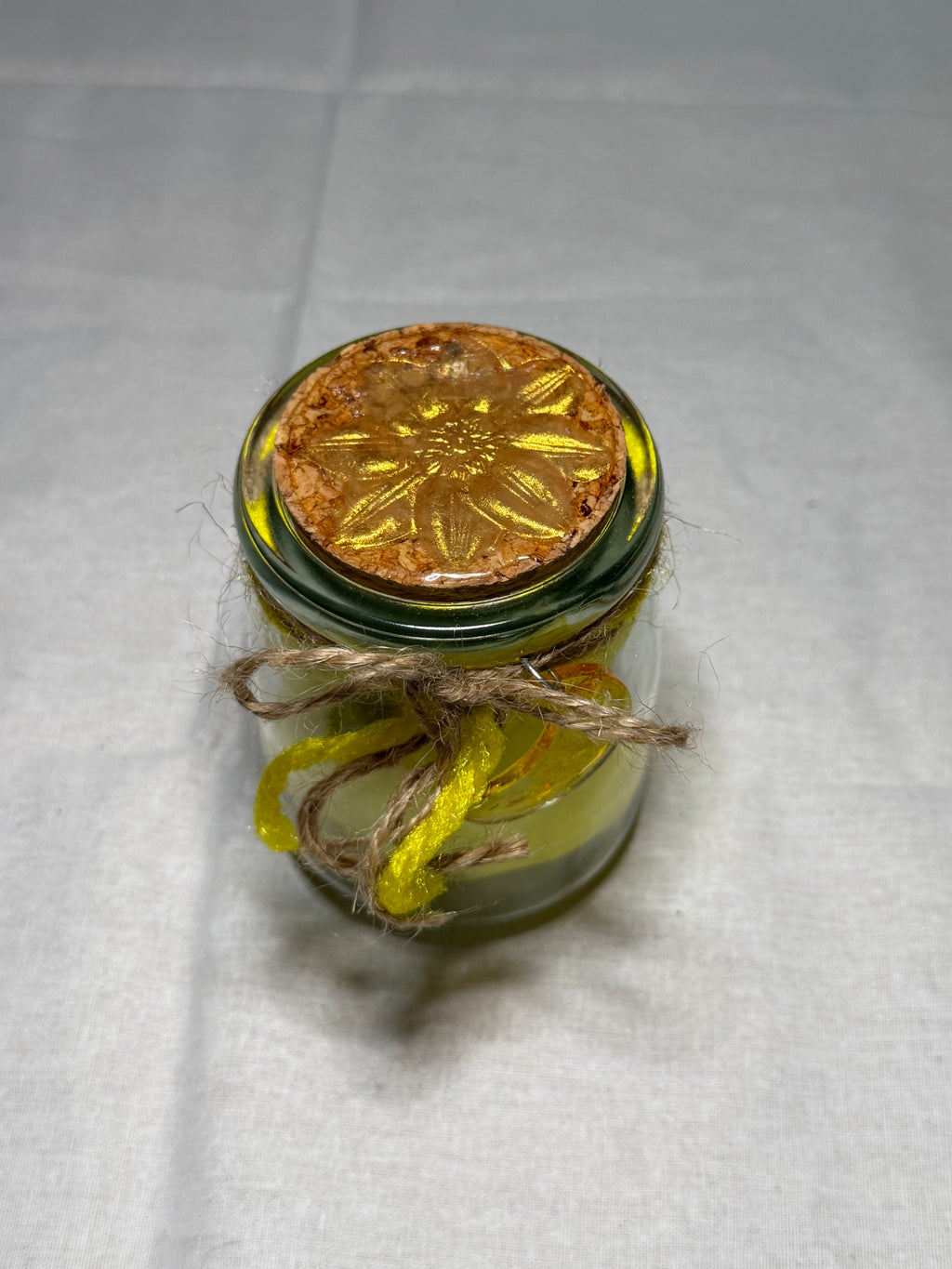 Flower Goblin Trinket Jars