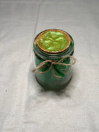 Flower Goblin Trinket Jars