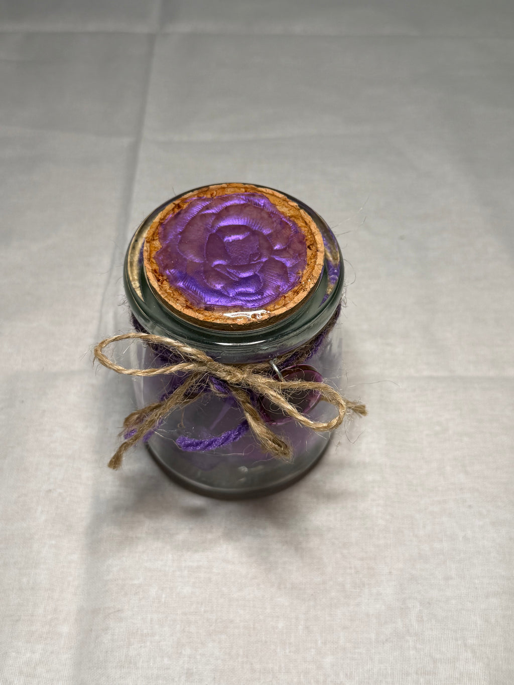 Flower Goblin Trinket Jars