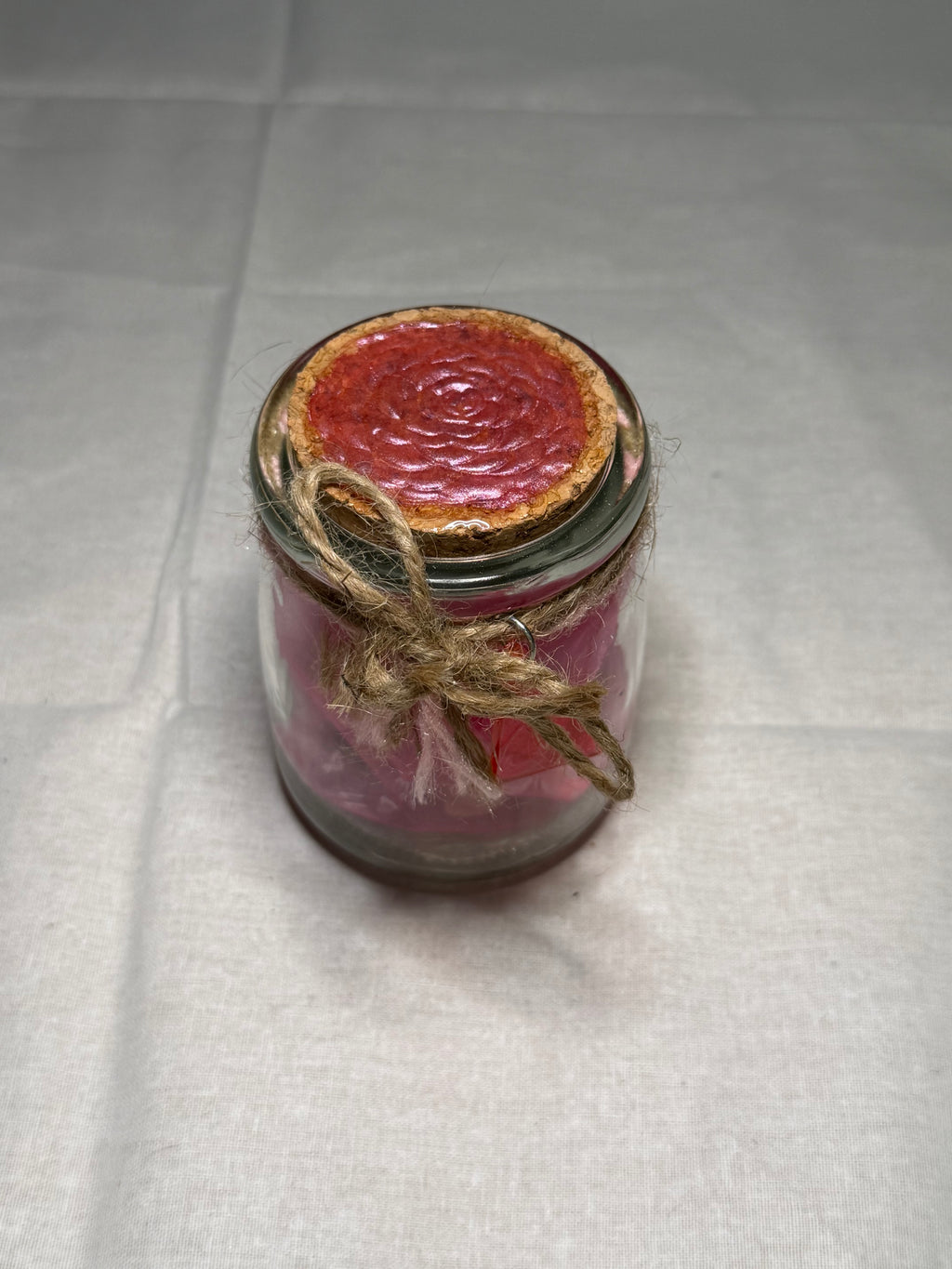 Flower Goblin Trinket Jars