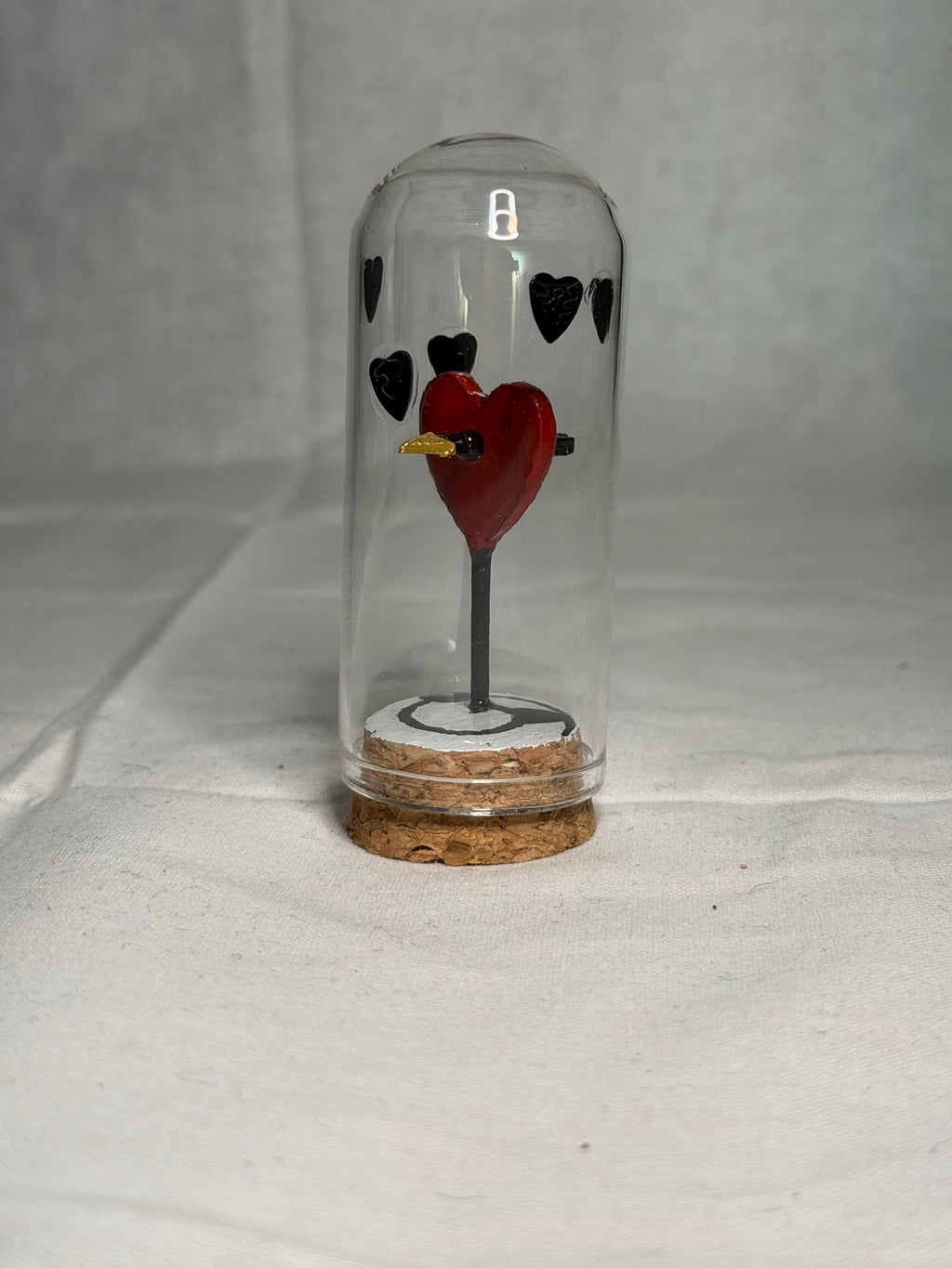 Bitter Heart Domes
