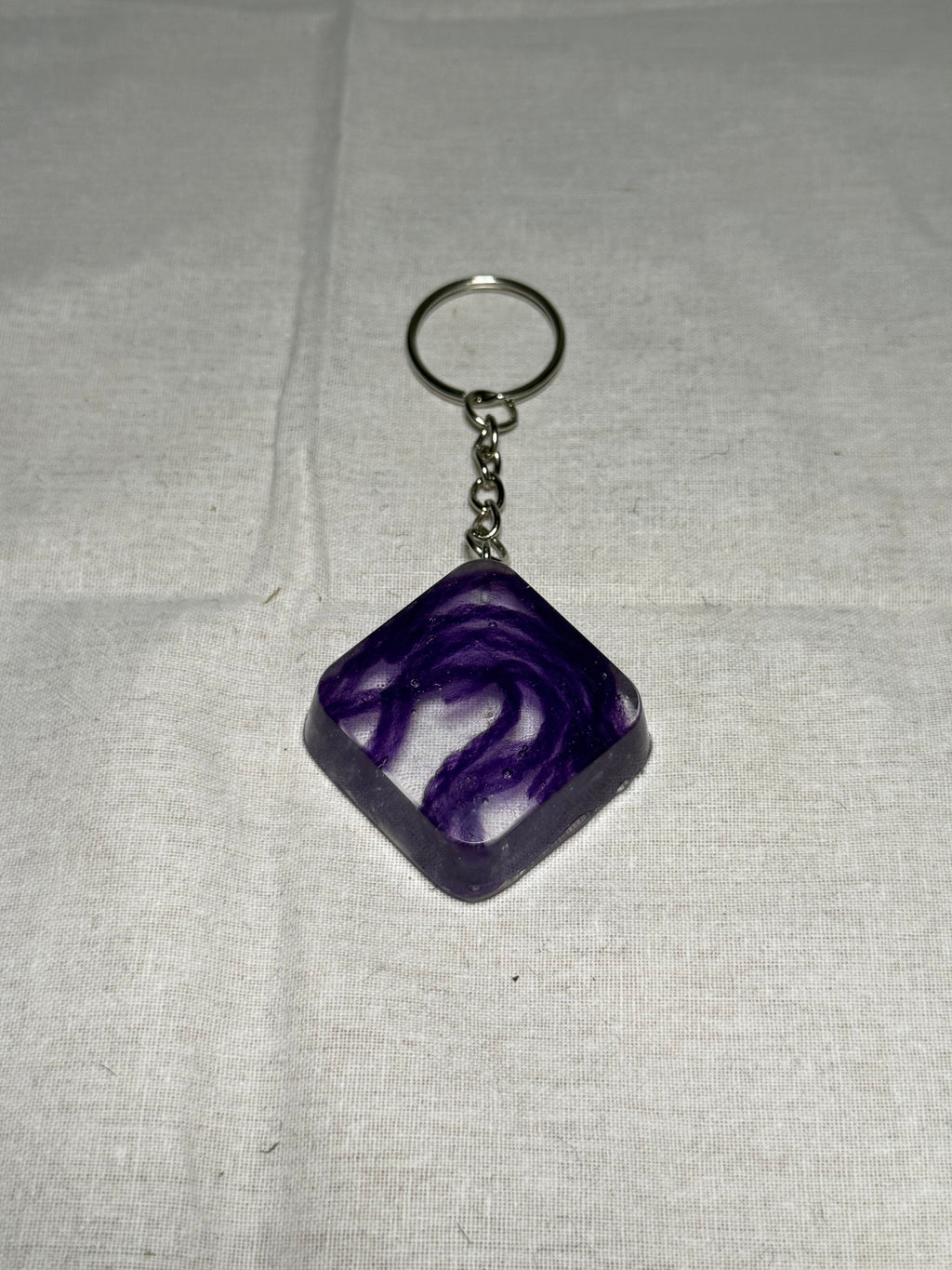 Lost Yarn Key Chains