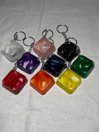 Lost Yarn Key Chains