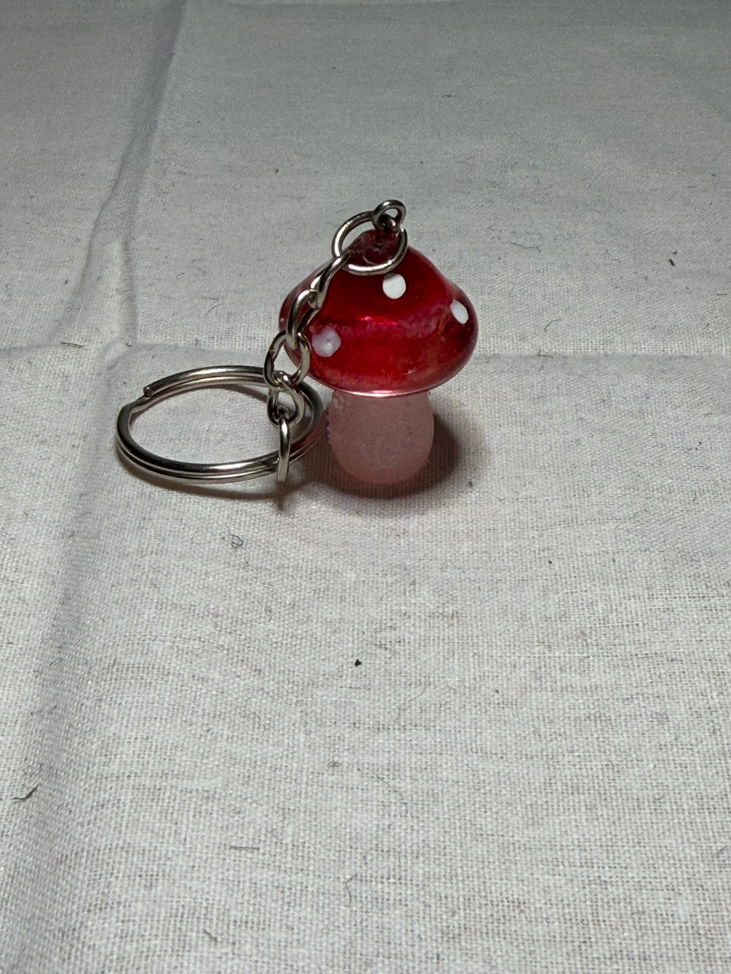 Mushroom Key Chains