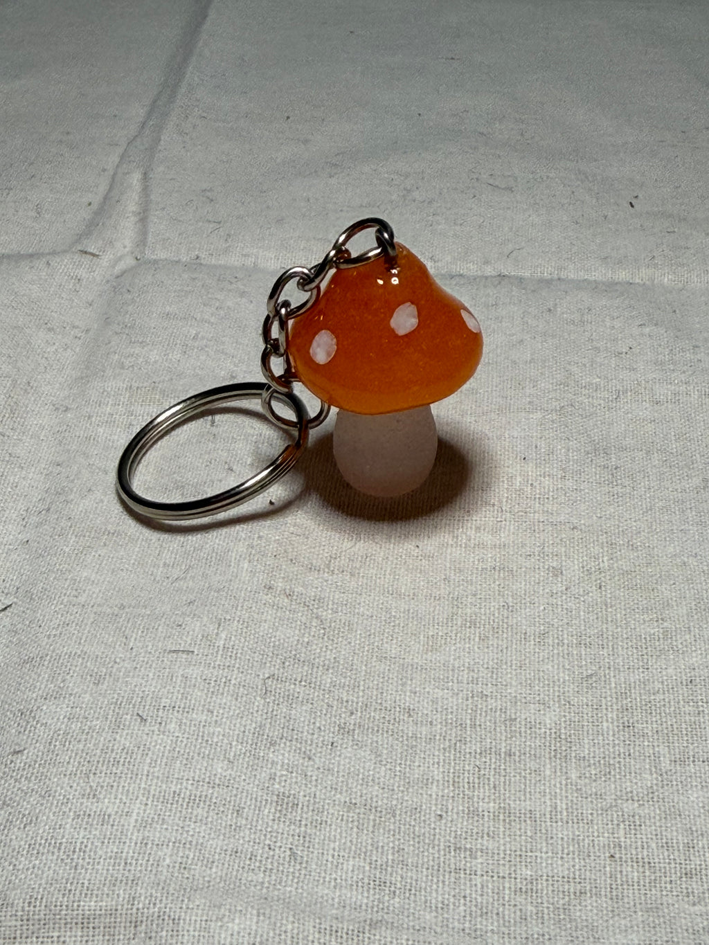 Mushroom Key Chains
