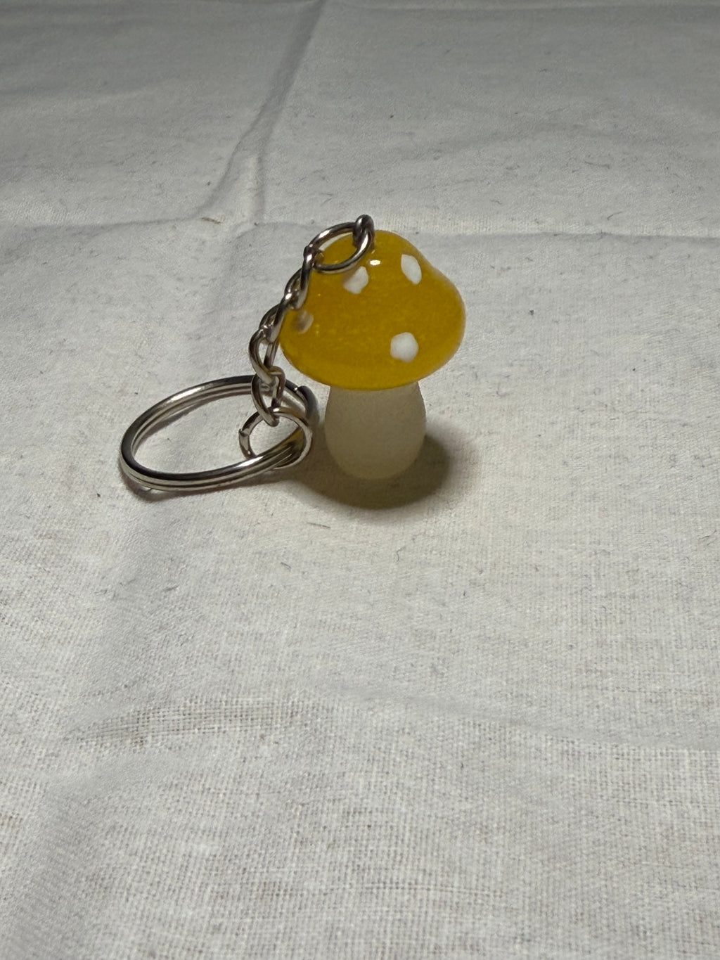 Mushroom Key Chains