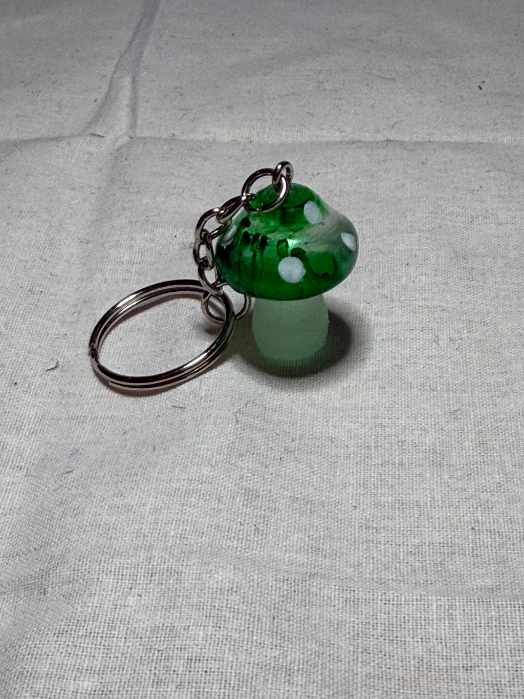 Mushroom Key Chains