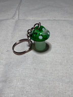 Mushroom Key Chains
