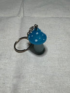 Mushroom Key Chains