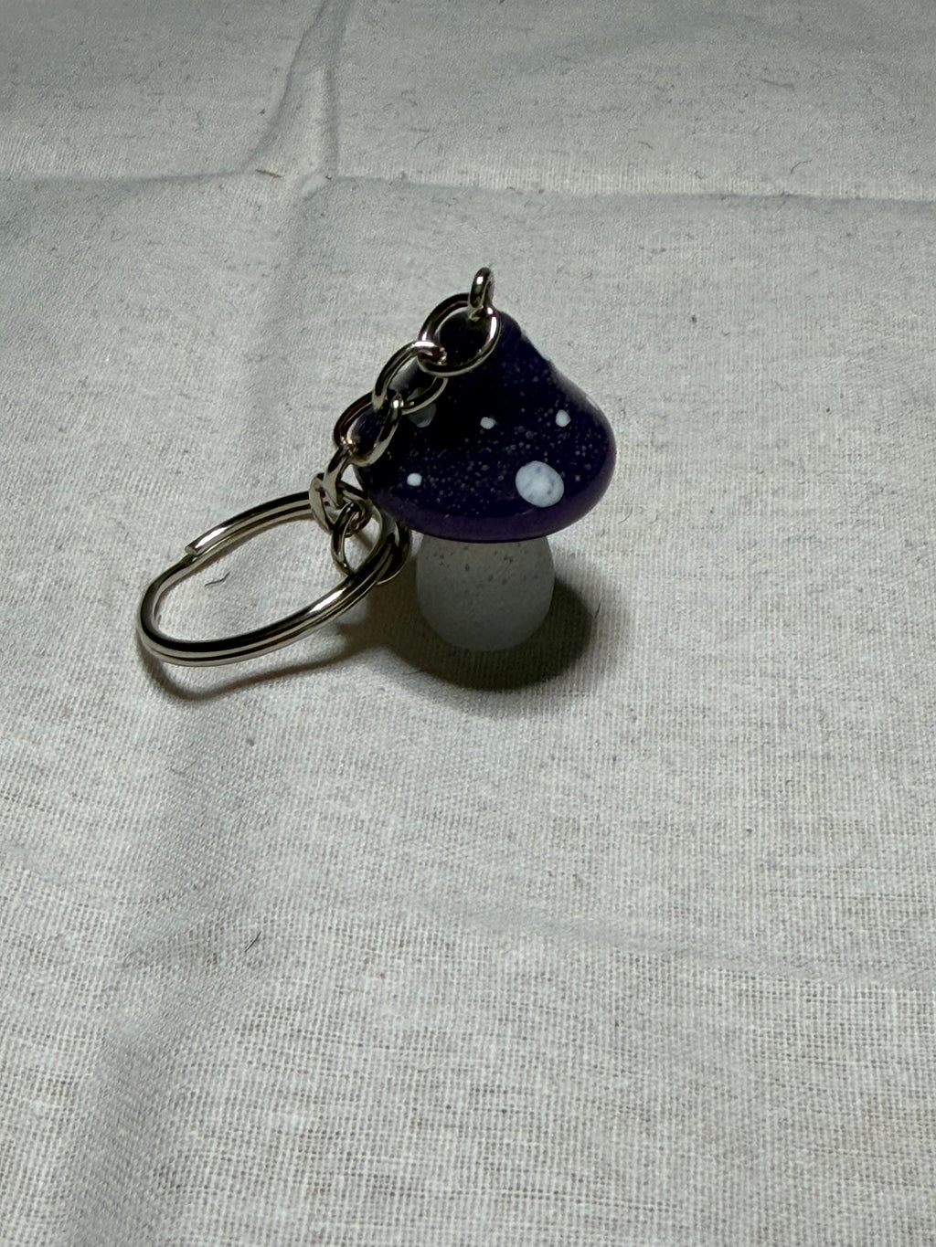 Mushroom Key Chains