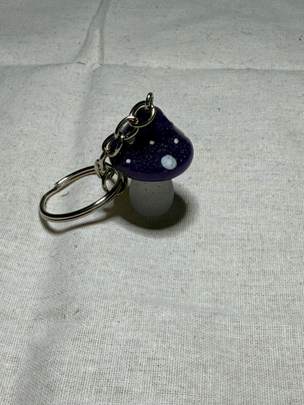 Mushroom Key Chains