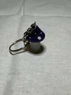 Mushroom Key Chains