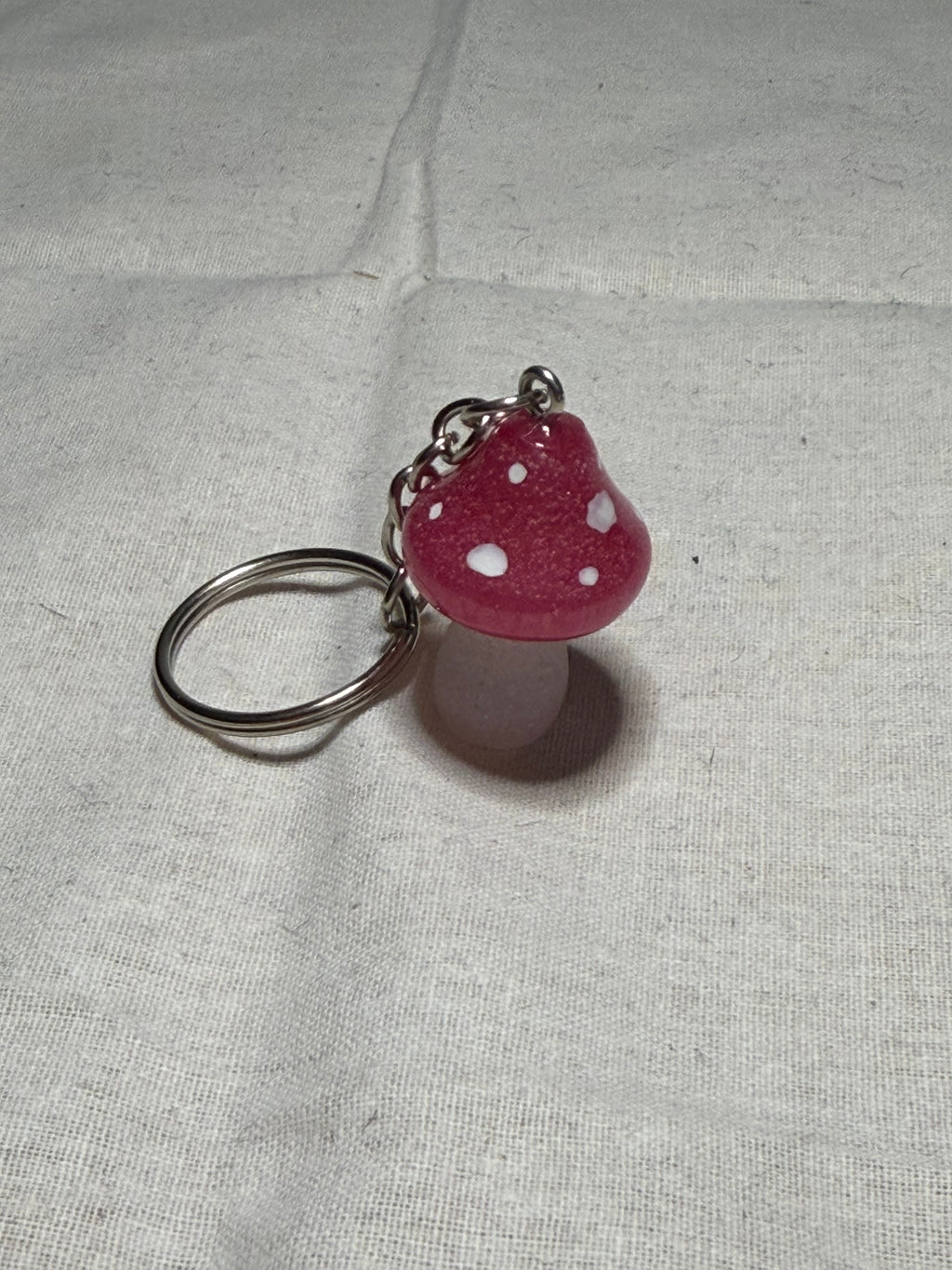 Mushroom Key Chains