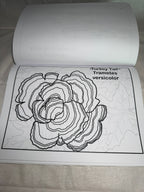 Funky Fungi Coloring Book