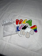 Mushroom Sticker Pack
