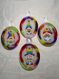 Discounted Pride Round Gnome Frames
