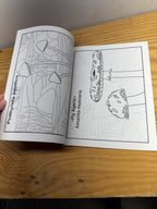 Discounted Funky Fungi Coloring Book