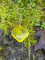 Lost Yarn Key Chains