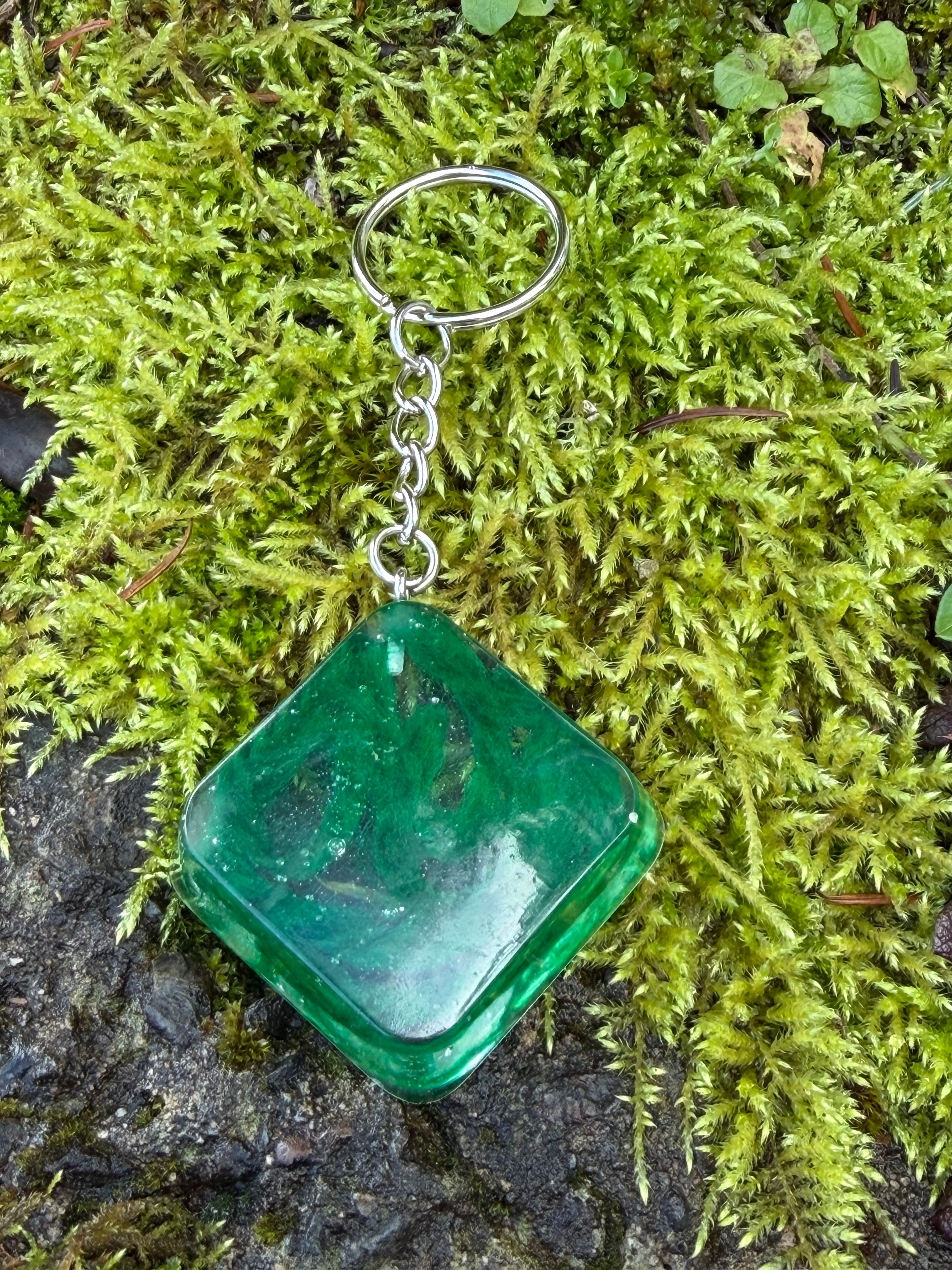 Lost Yarn Key Chains