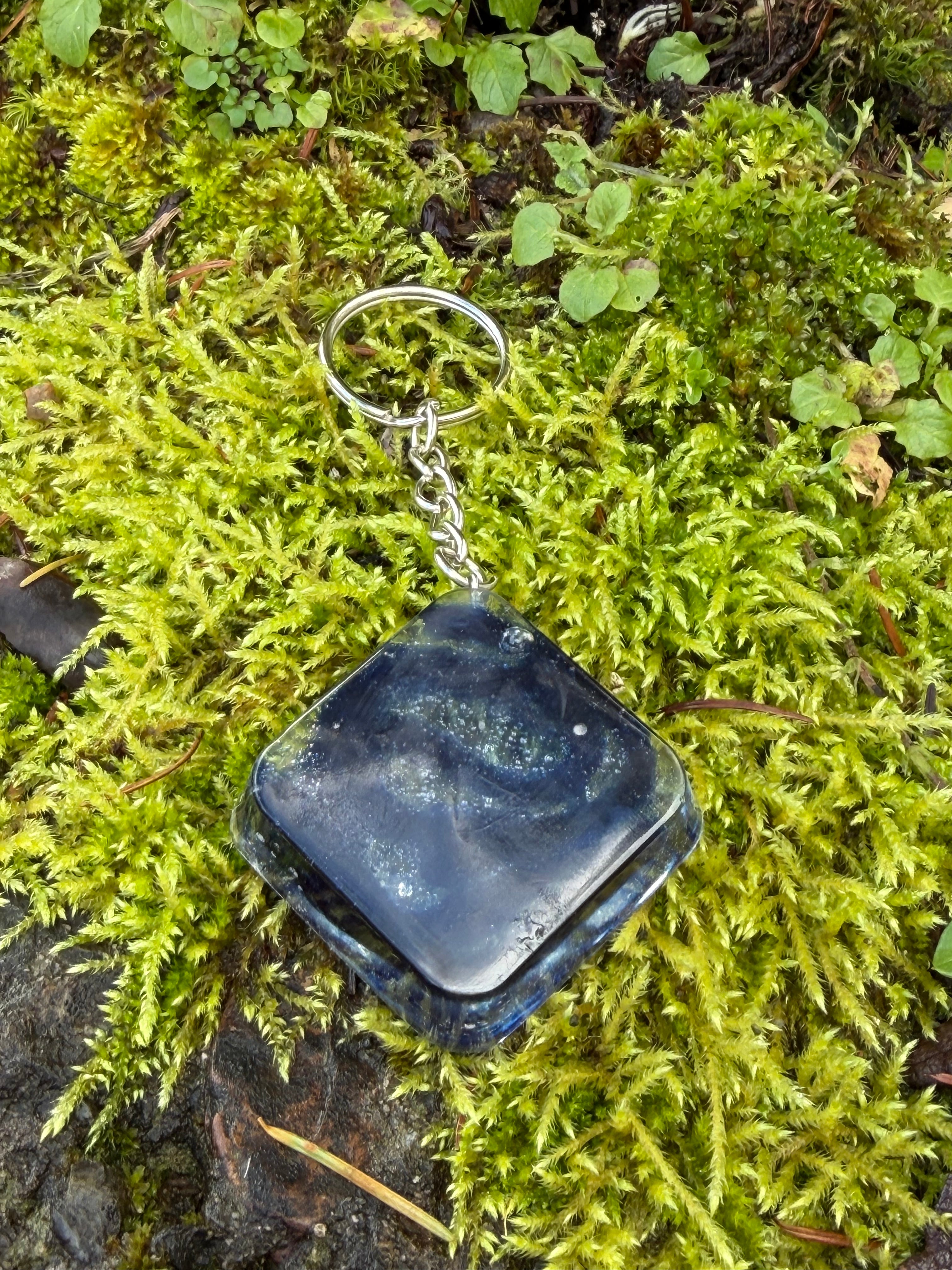 Lost Yarn Key Chains