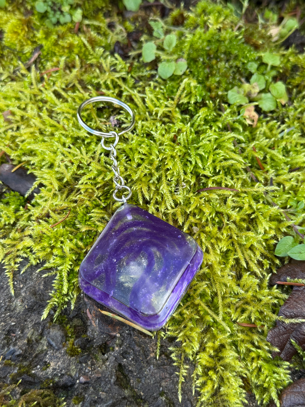Lost Yarn Key Chains