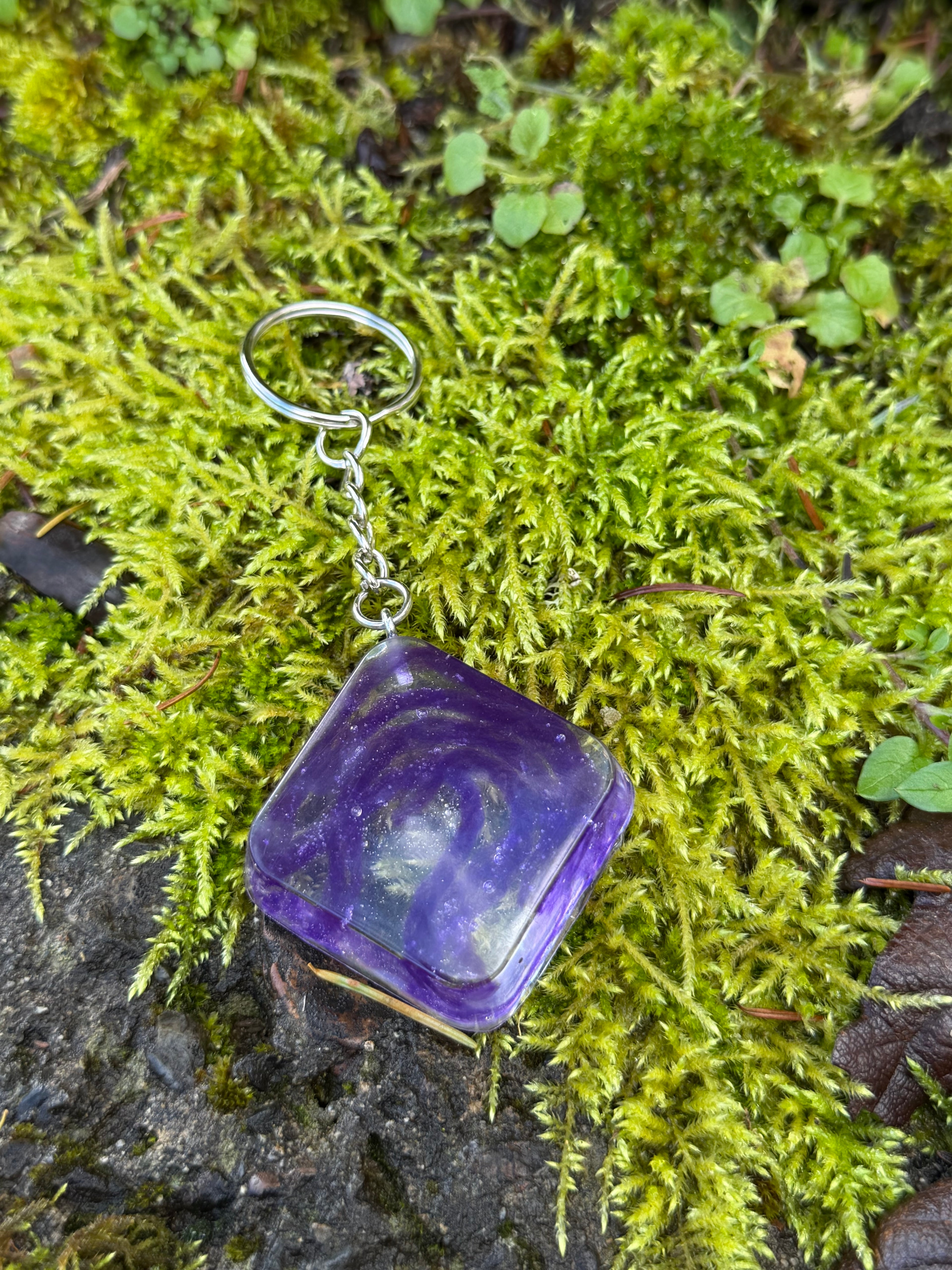 Lost Yarn Key Chains