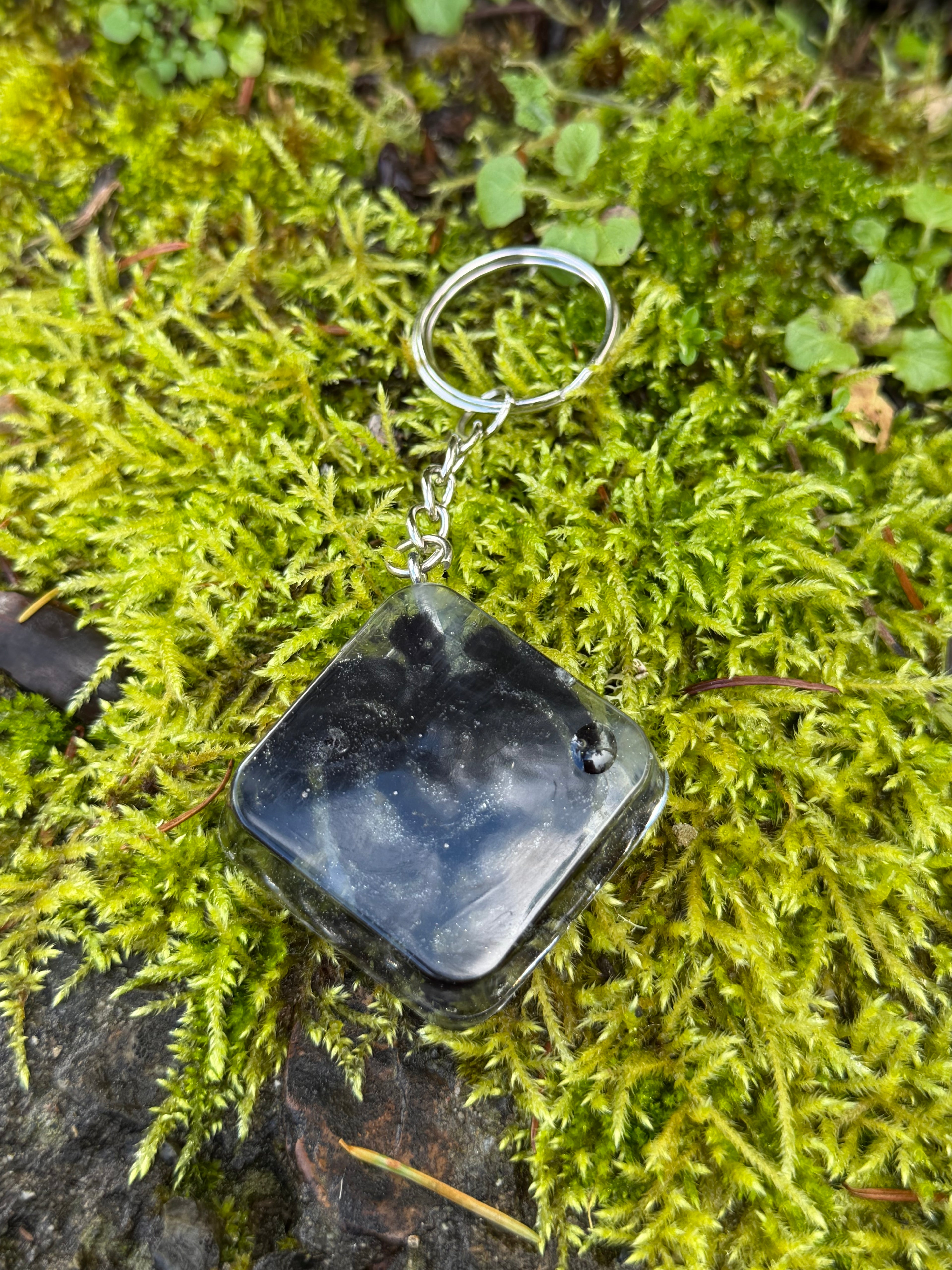 Lost Yarn Key Chains