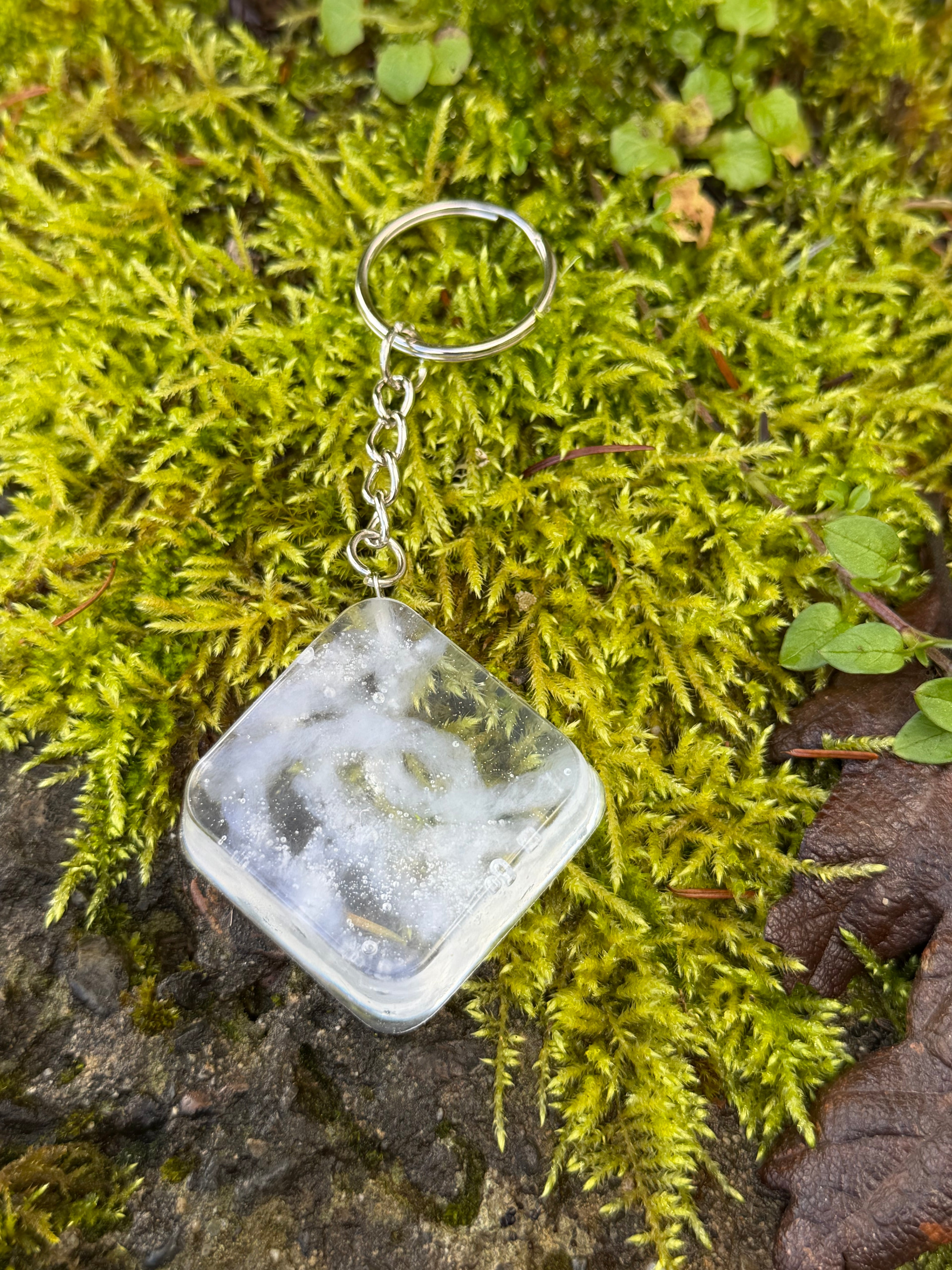 Lost Yarn Key Chains