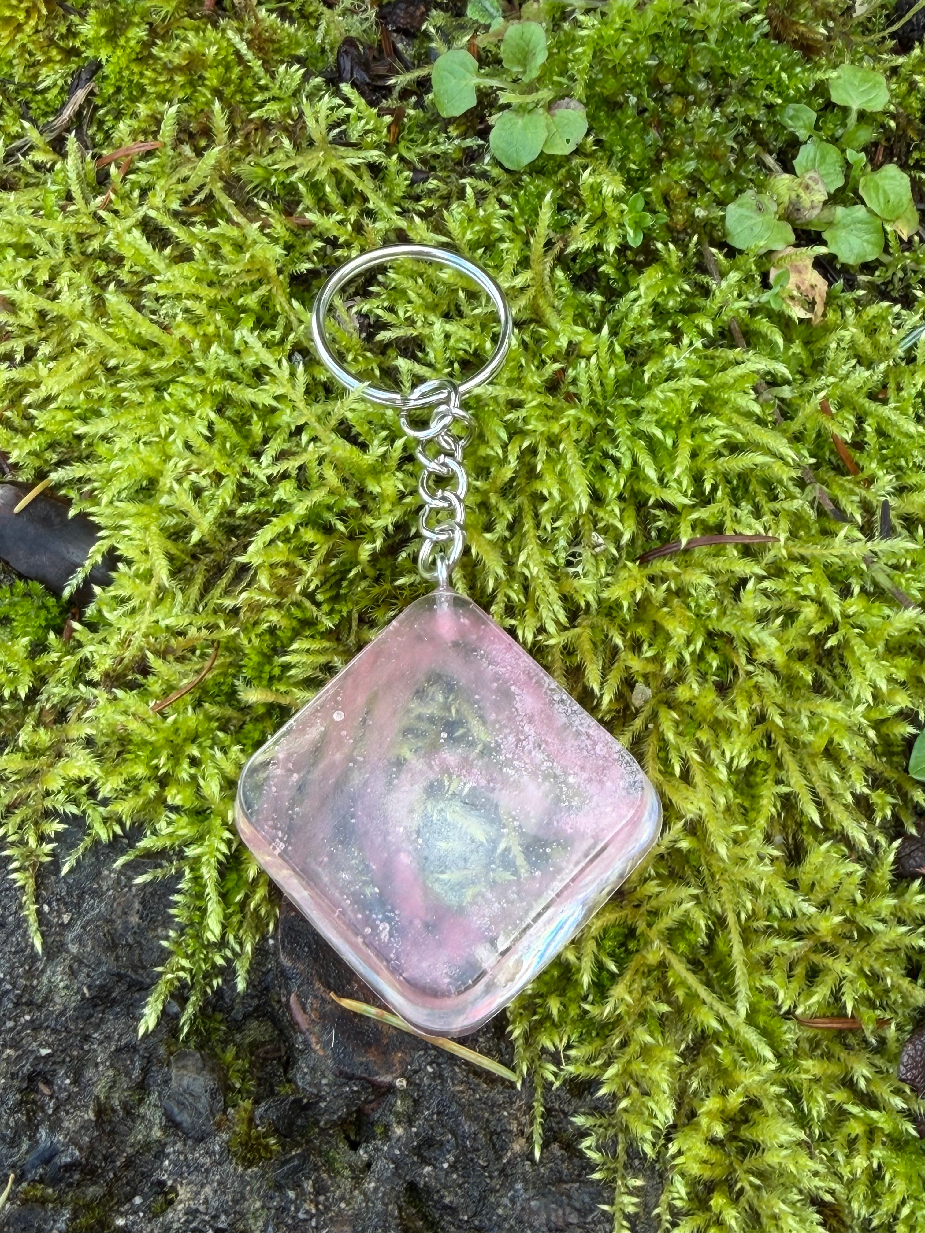 Lost Yarn Key Chains