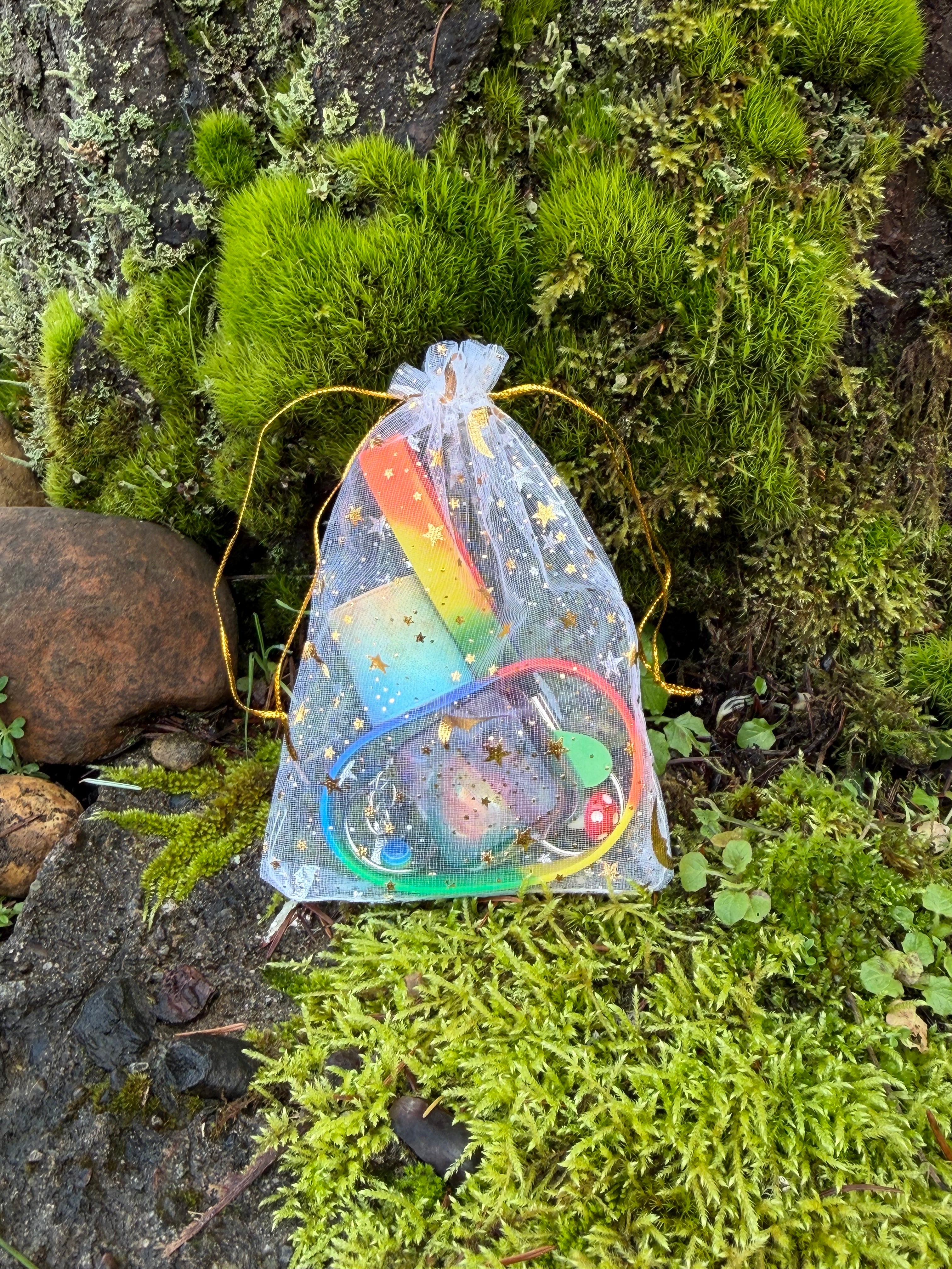 Large Pride Trinket Bags