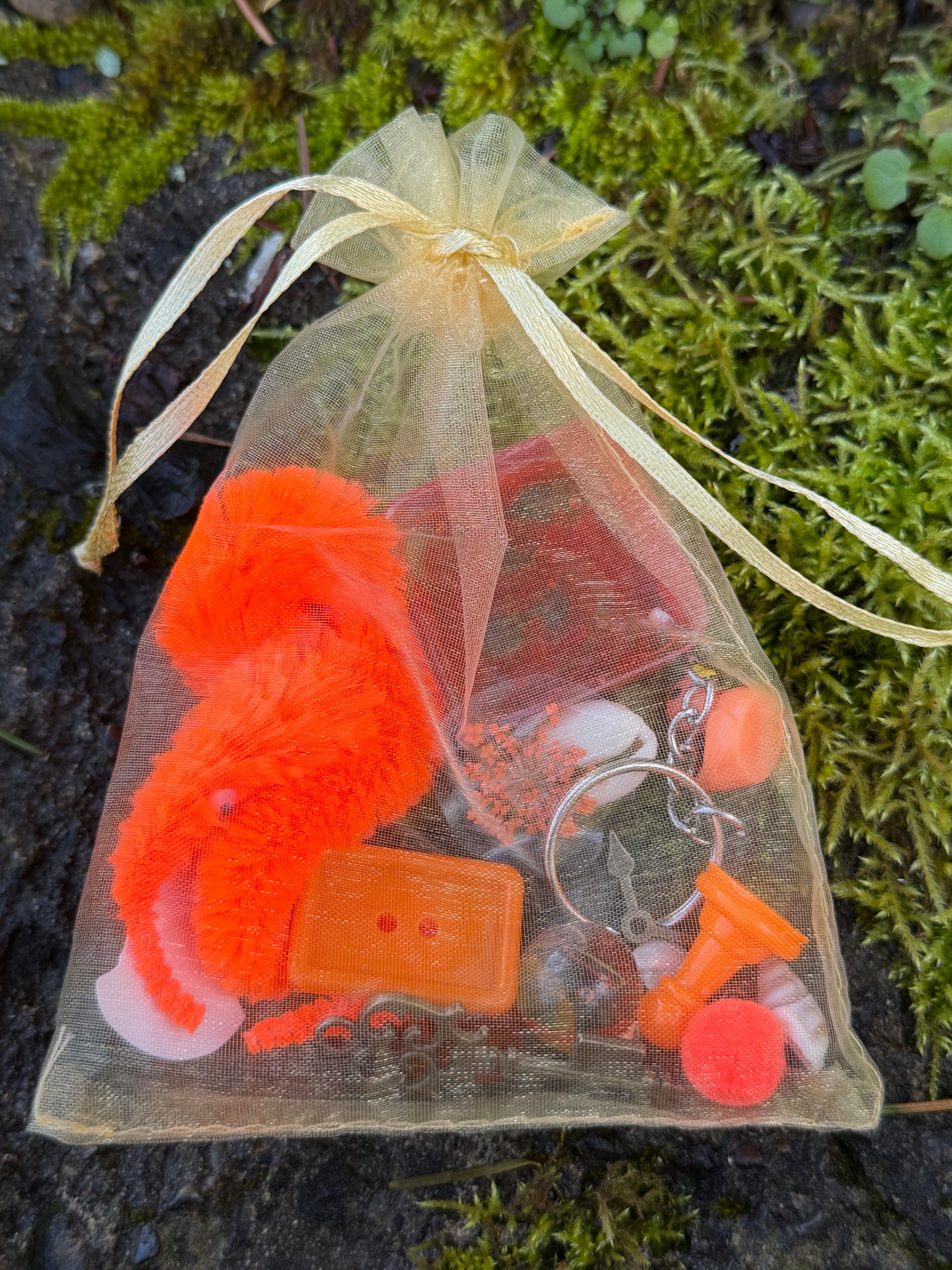 Large Goblin Trinket Bags