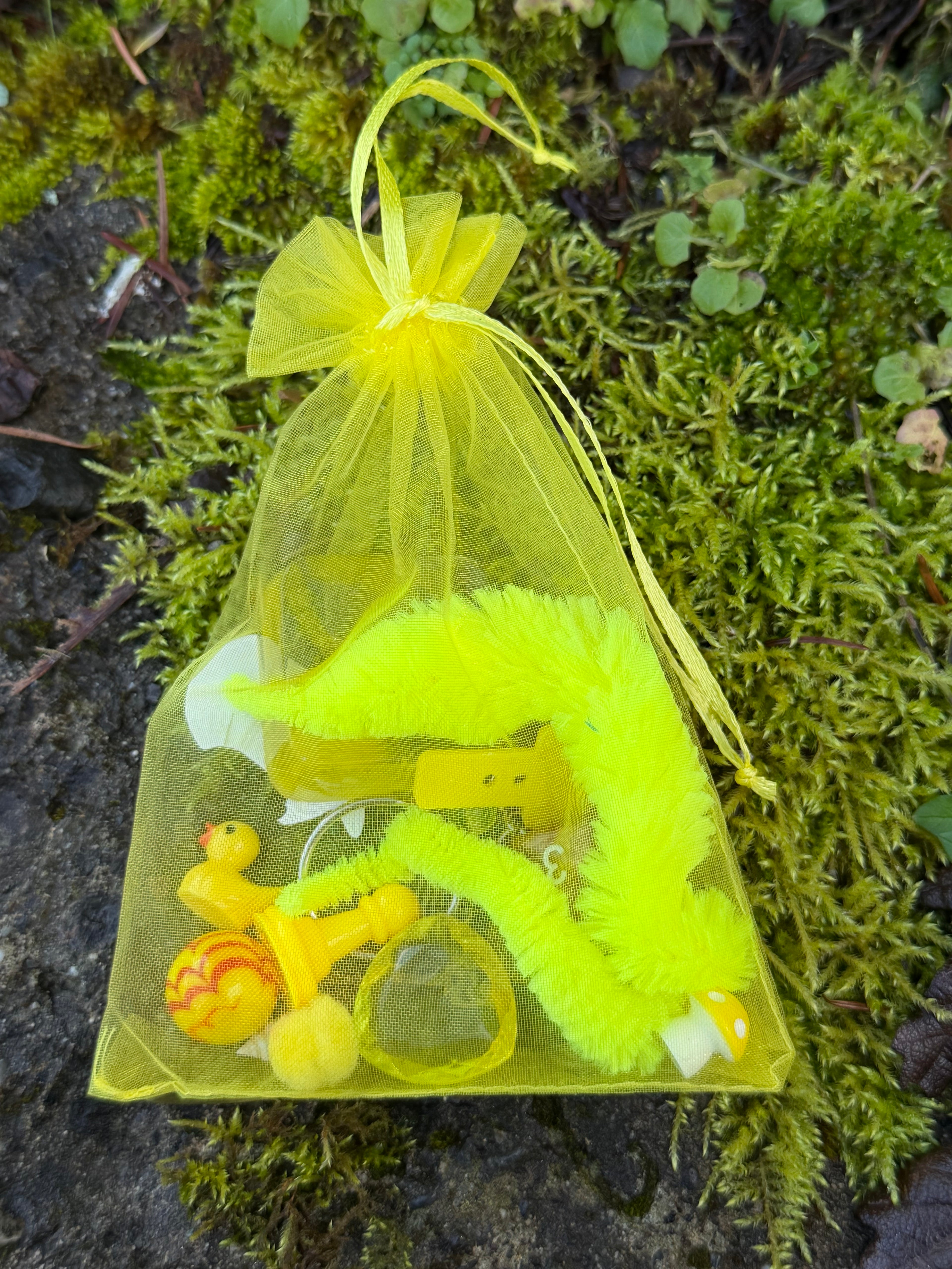 Large Goblin Trinket Bags