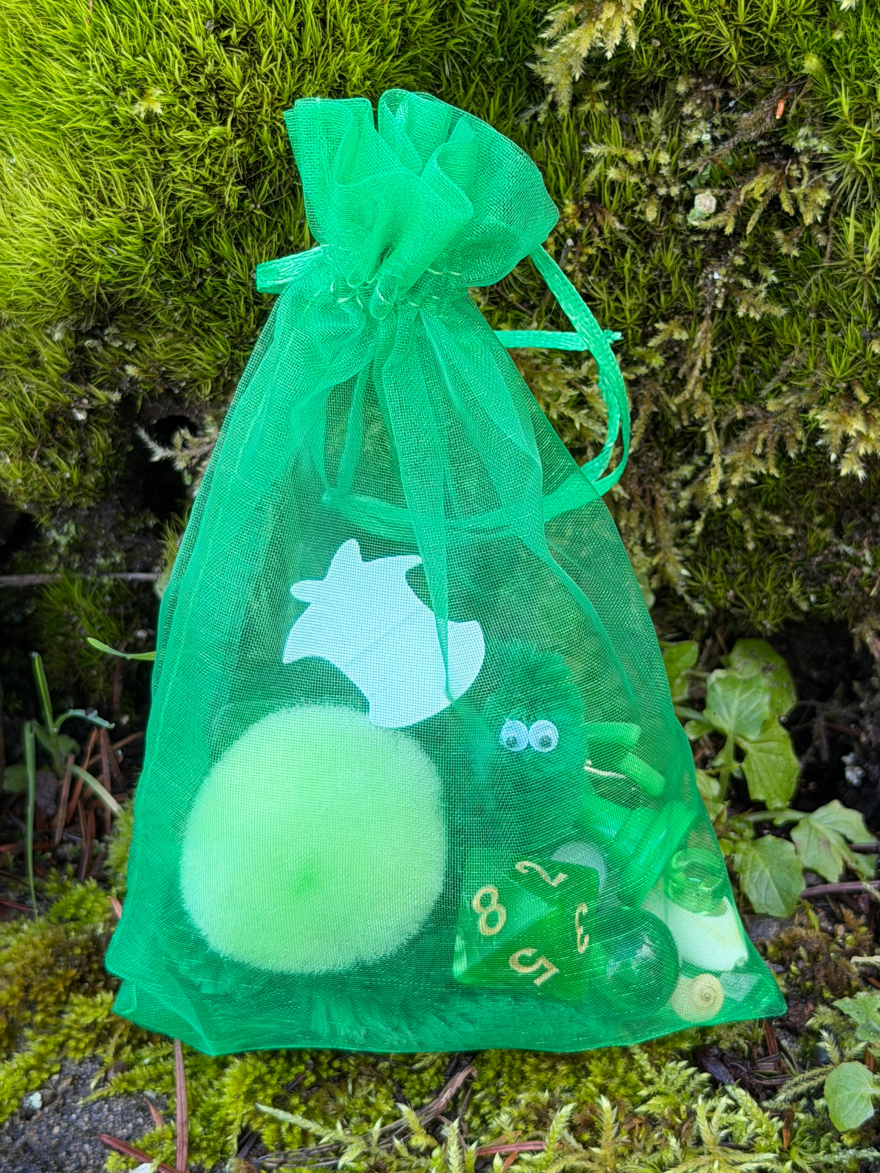 Large Goblin Trinket Bags