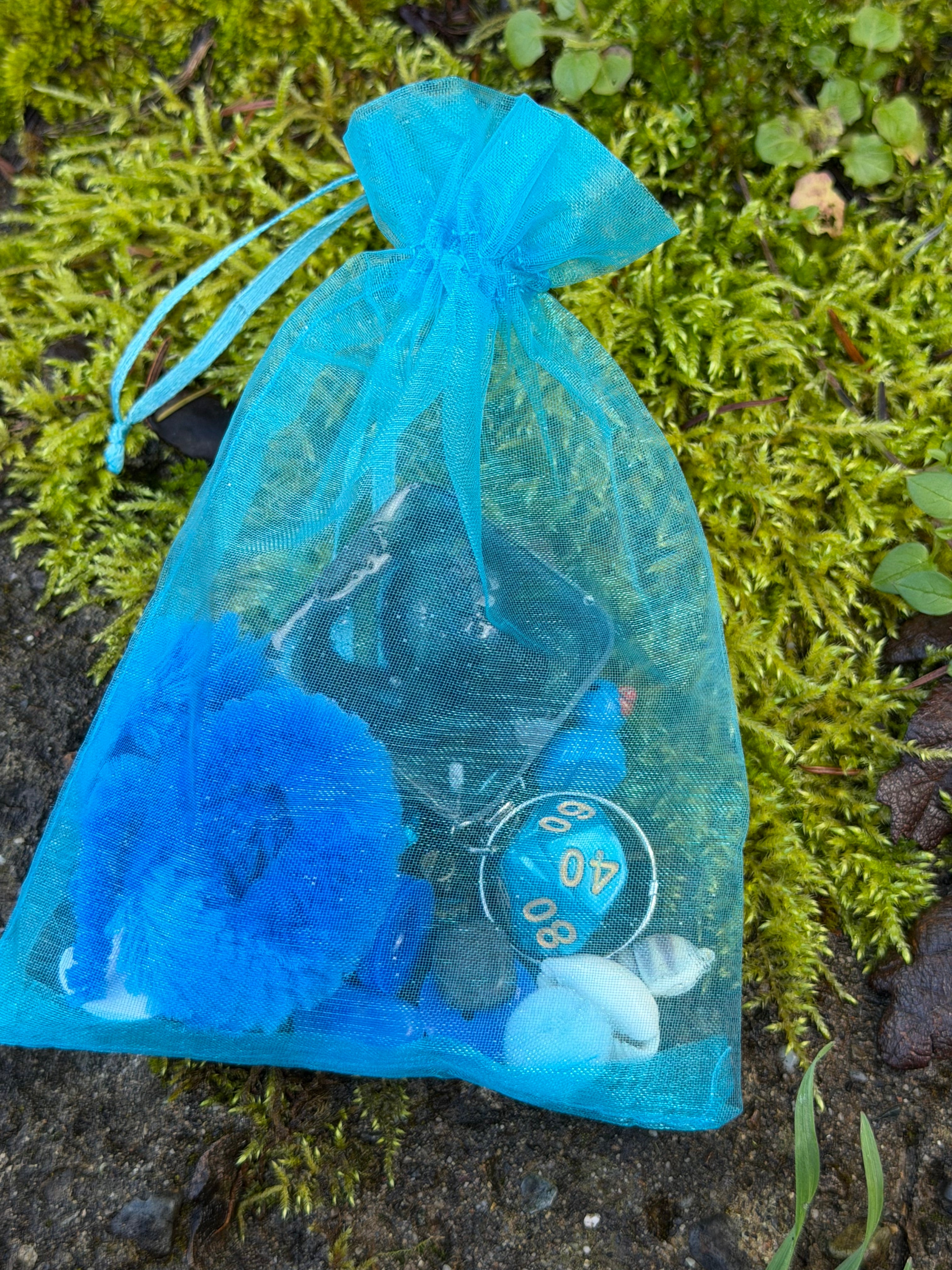 Large Goblin Trinket Bags