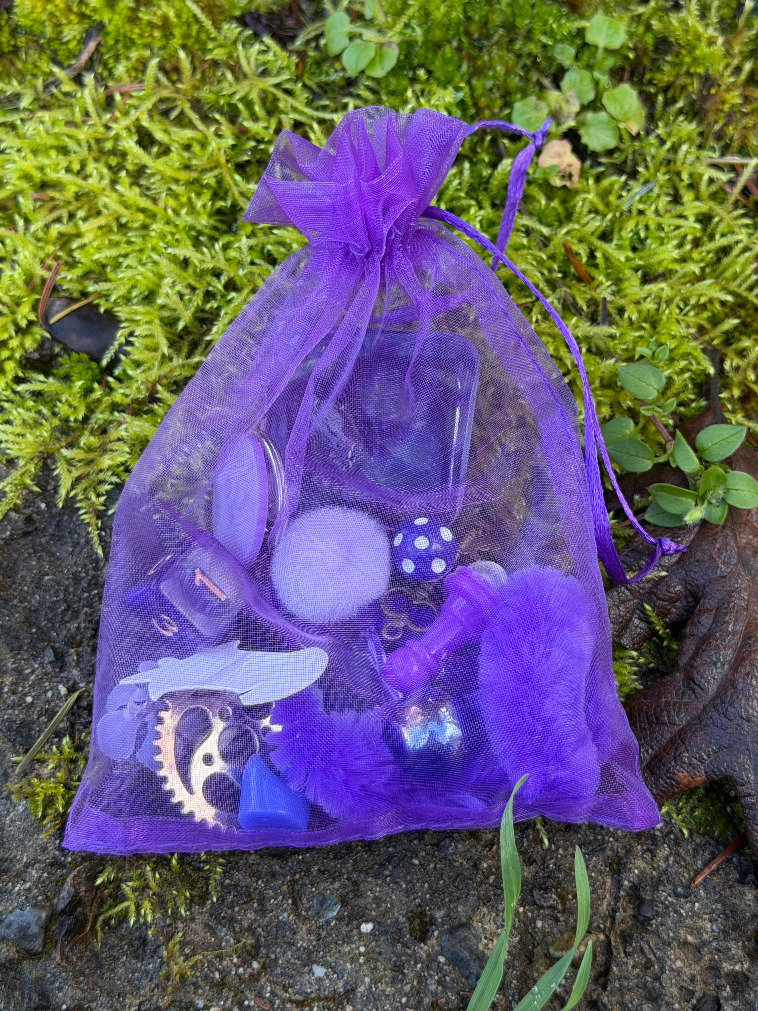 Large Goblin Trinket Bags