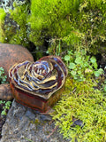 Heart/Flower Trinket Box